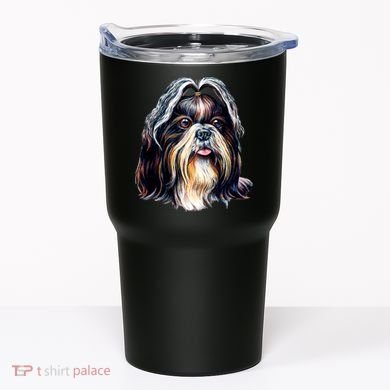 Cute Shih Tzu Tumbler