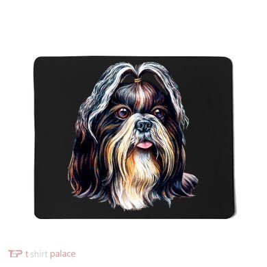 Cute Shih Tzu Mousepad