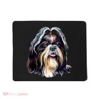 Cute Shih Tzu Mousepad thumb 0