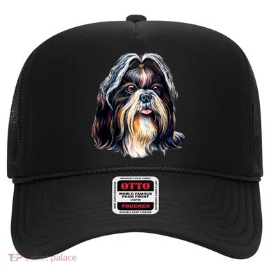 Cute Shih Tzu Hat