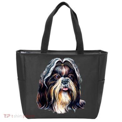 Cute Shih Tzu Tote Bag