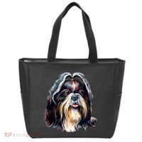 Cute Shih Tzu Tote Bag thumb 0