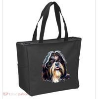 Cute Shih Tzu Tote Bag thumb 2