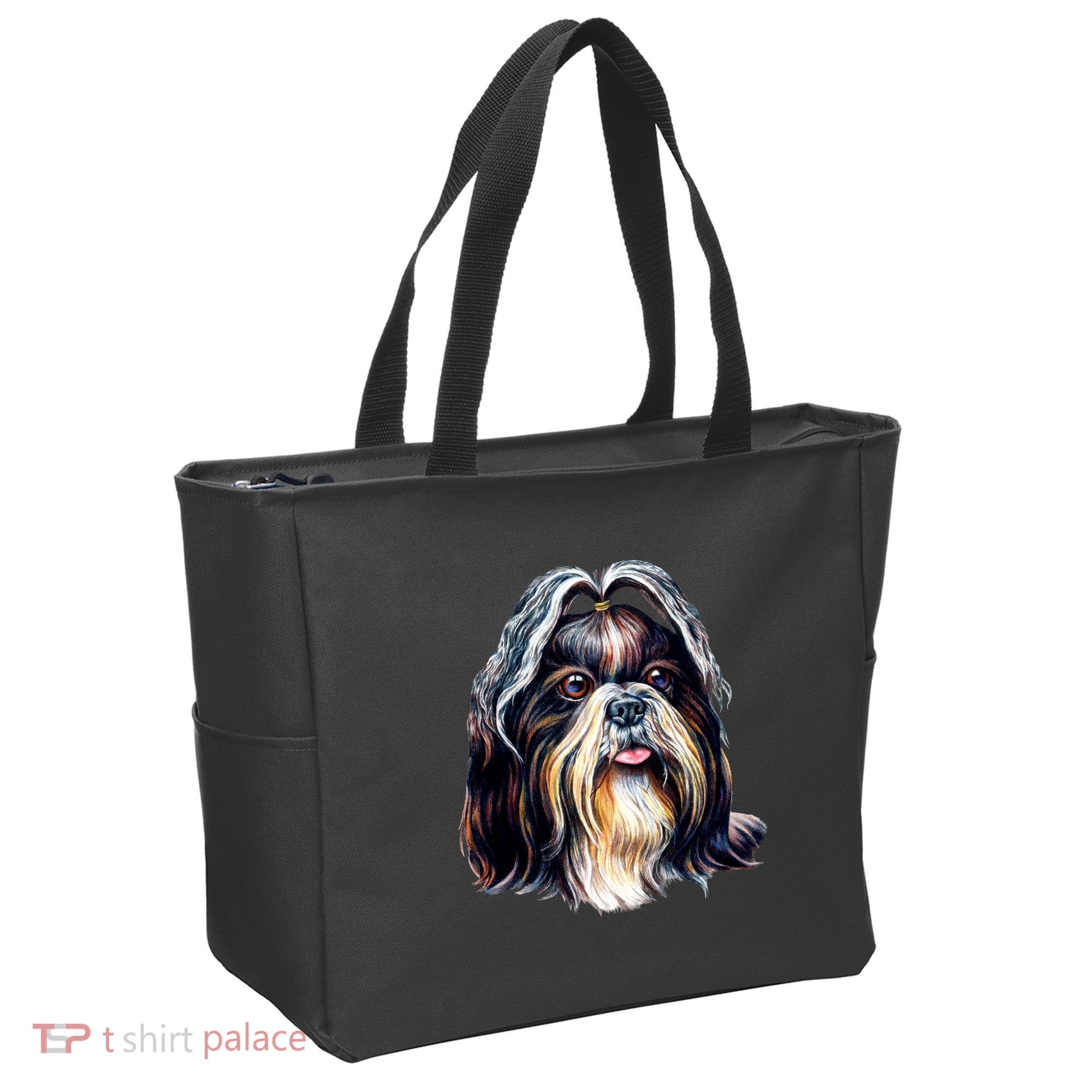 Cute Shih Tzu Tote Bag