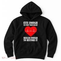 Cute Skilled Nurse Hoodie thumb 0