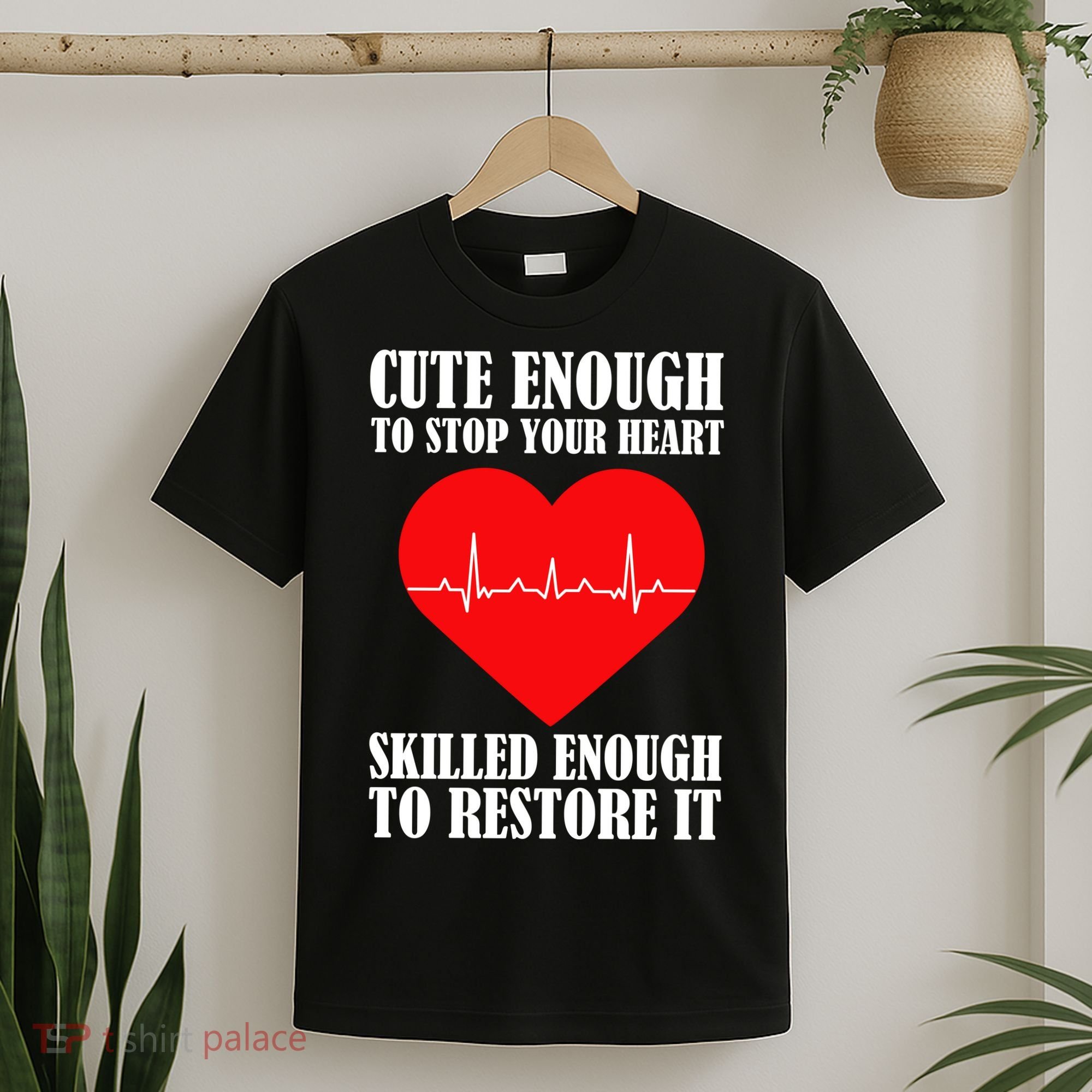 Cute Skilled Nurse T-Shirt