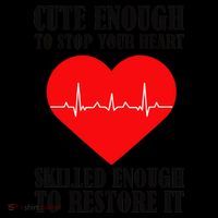 Cute Skilled Nurse Coffee Mug thumb 5