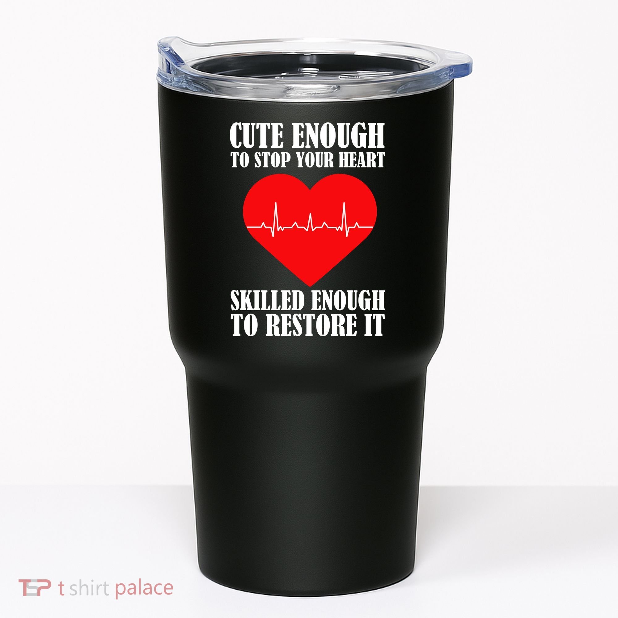 Cute Skilled Nurse Tumbler