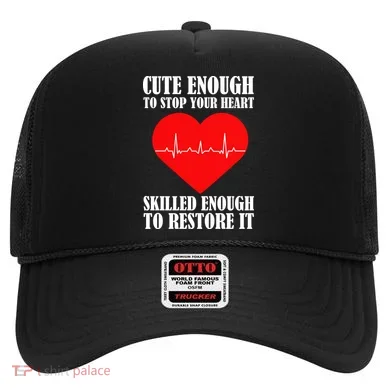 Cute Skilled Nurse Hat