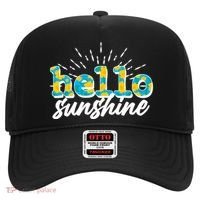 Cute Springy Summery Hello Sunshine Hat thumb 0