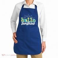 Cute Springy Summery Hello Sunshine Apron thumb 2