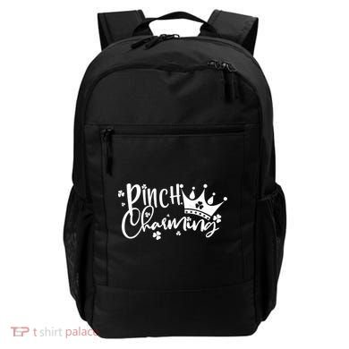 Cute St Patricks Day Pinch Charming Backpack