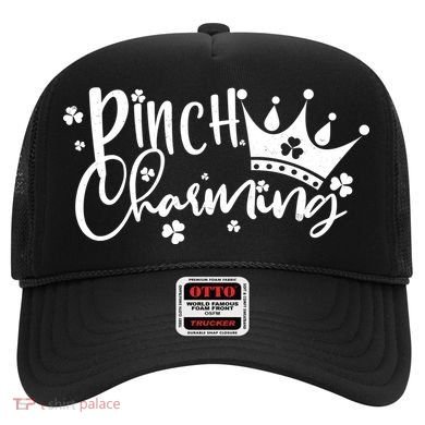 Cute St Patricks Day Pinch Charming Hat