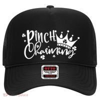 Cute St Patricks Day Pinch Charming Hat thumb 0
