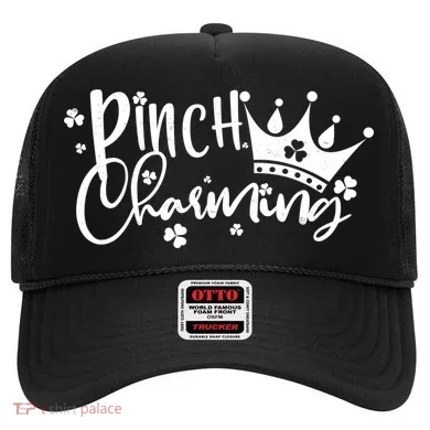 Cute St Patricks Day Pinch Charming Hat