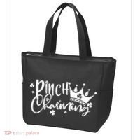 Cute St Patricks Day Pinch Charming Tote Bag thumb 3