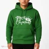 Cute St Patricks Day Pinch Charming Hoodie thumb 2