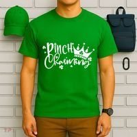 Cute St Patricks Day Pinch Charming T-Shirt thumb 6