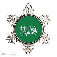 Cute St Patricks Day Pinch Charming Ornament thumb 0