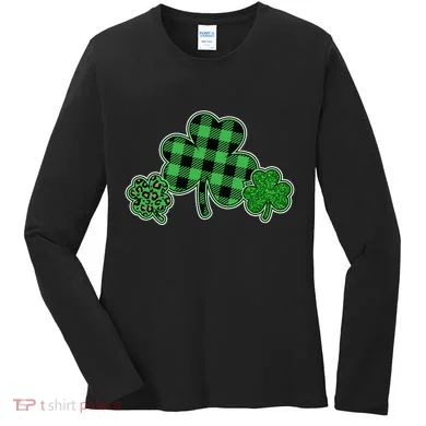 Women's Long Sleeve Shirt