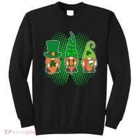 Cute St Patrick's Days Lucky Gnomes Sweatshirt thumb 0