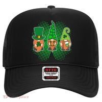 Cute St Patrick's Days Lucky Gnomes Hat thumb 0