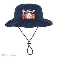 Cute Stylish Leopard Print Baseball Mom Bucket Hat thumb 0