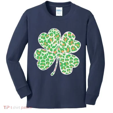 Kids Long Sleeve Shirt