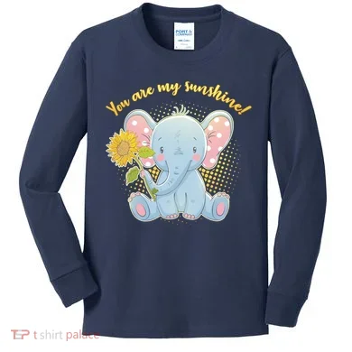 Kids Long Sleeve Shirt