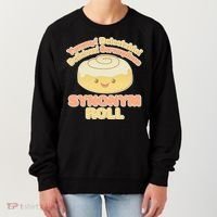 Cute Synonym Roll Women's Sweatshirt thumb 0