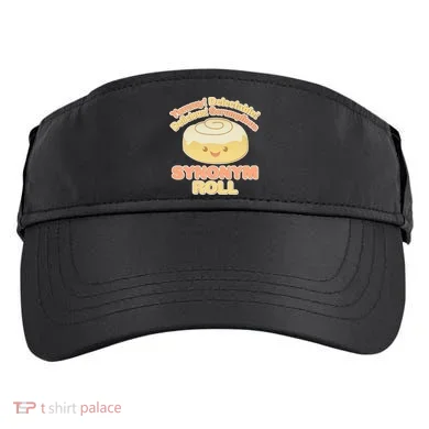Cute Synonym Roll Adult Drive Performance Visor