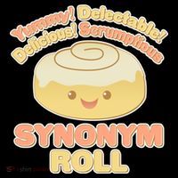 Cute Synonym Roll Coffee Mug thumb 5