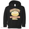 Cute Synonym Roll Toddler Hoodie