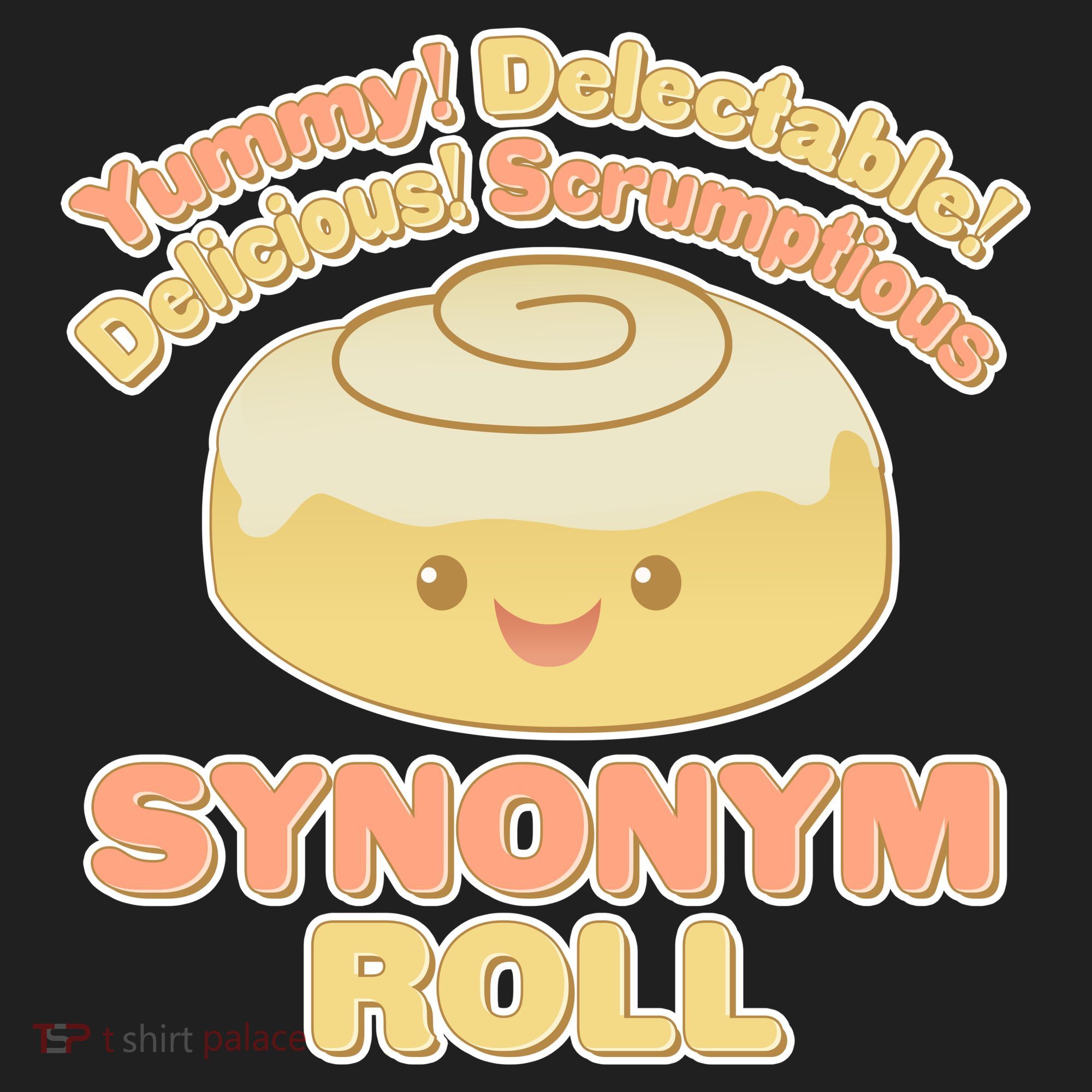 Cute Synonym Roll Golf Towel