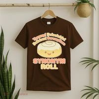 Cute Synonym Roll T-Shirt thumb 2