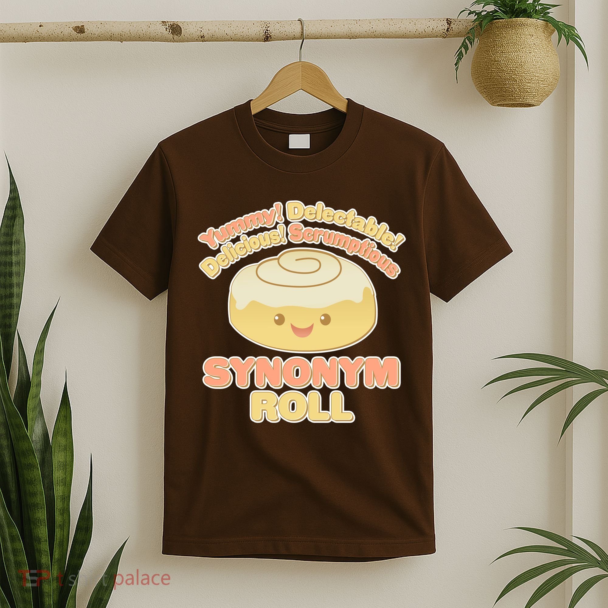 Cute Synonym Roll T-Shirt