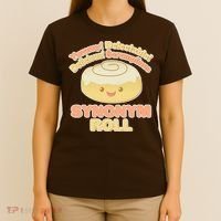 Cute Synonym Roll T-Shirt thumb 4