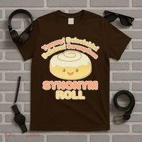 Cute Synonym Roll T-Shirt thumb 5