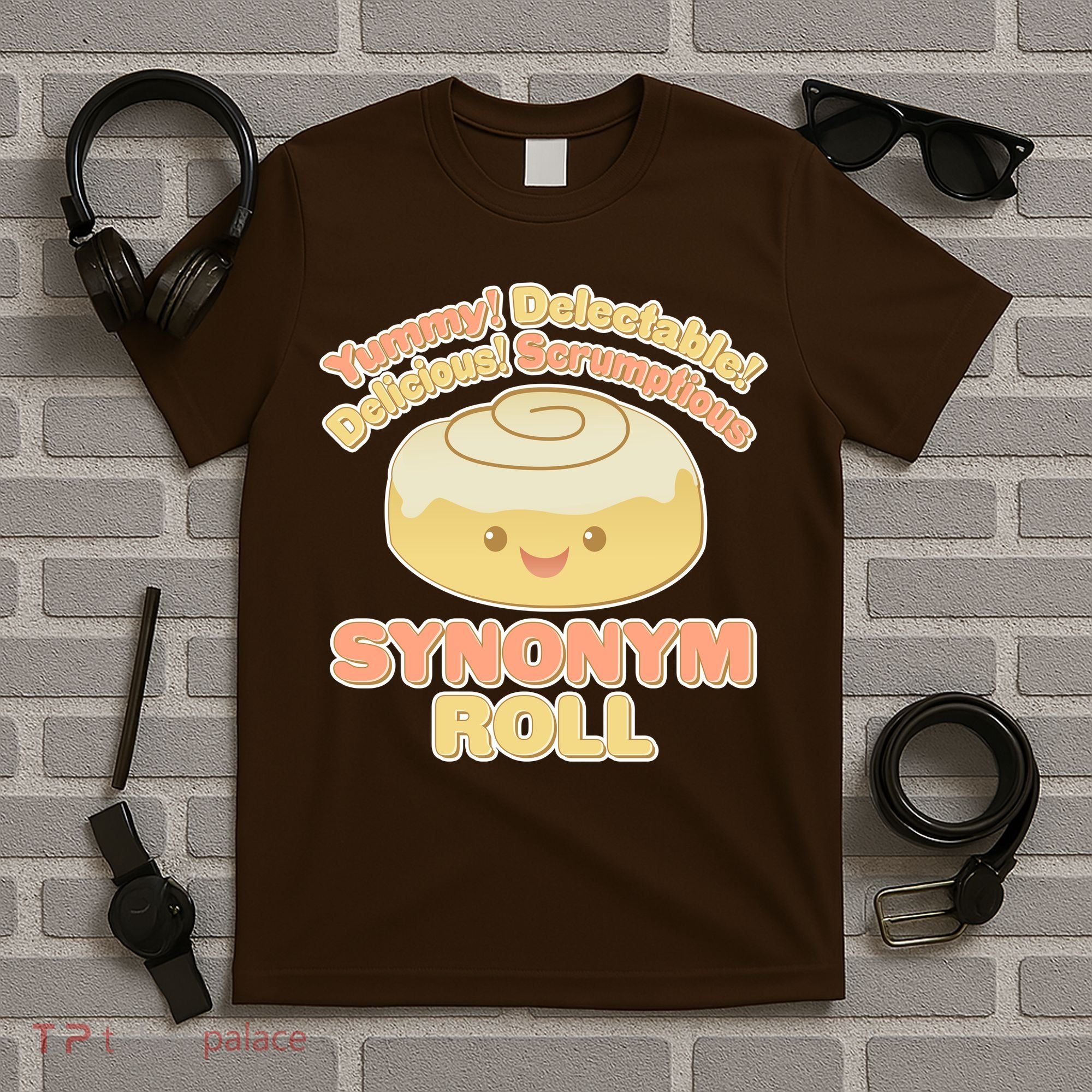 Cute Synonym Roll T-Shirt