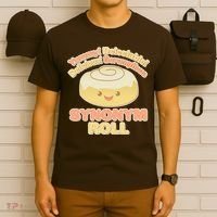 Cute Synonym Roll T-Shirt thumb 6