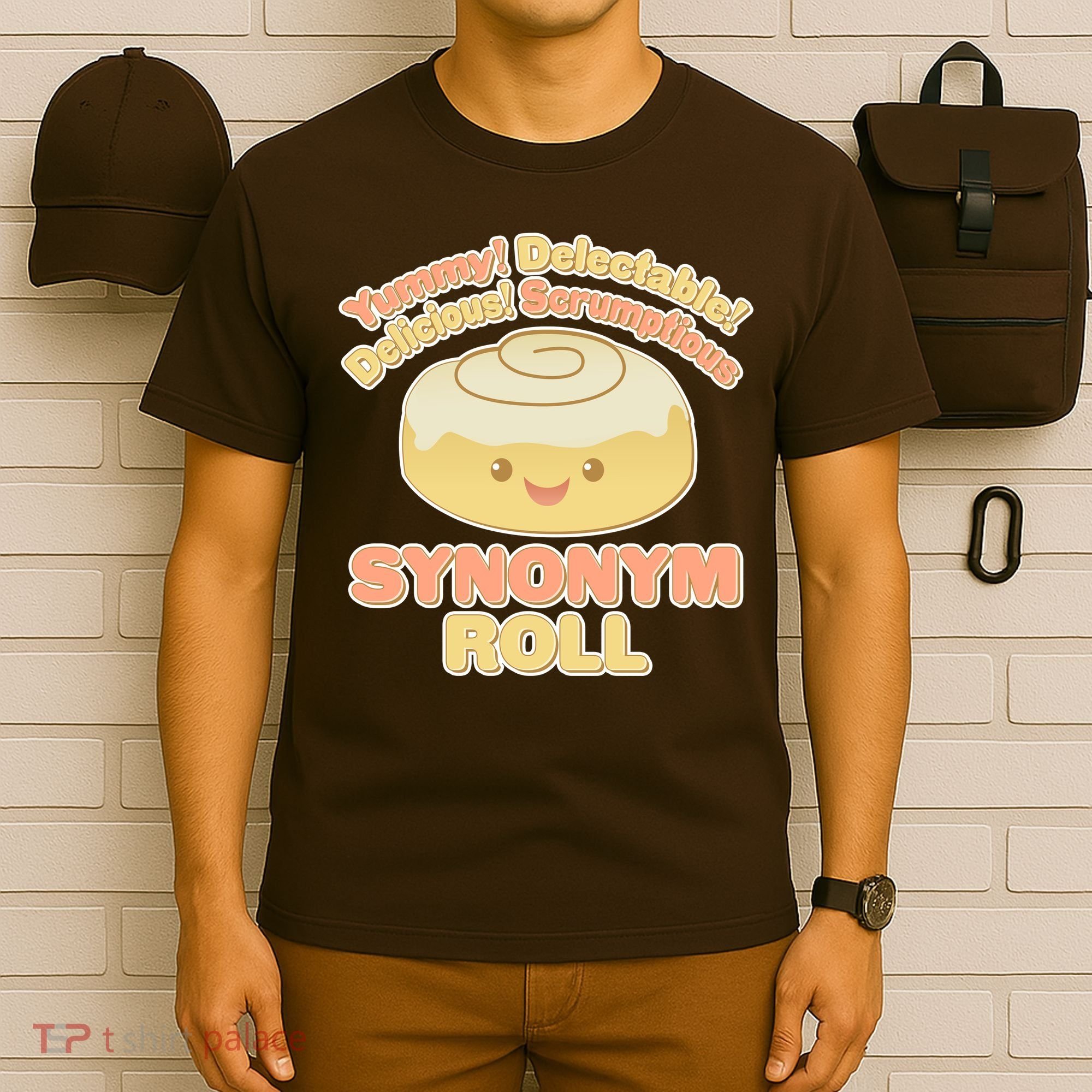 Cute Synonym Roll T-Shirt