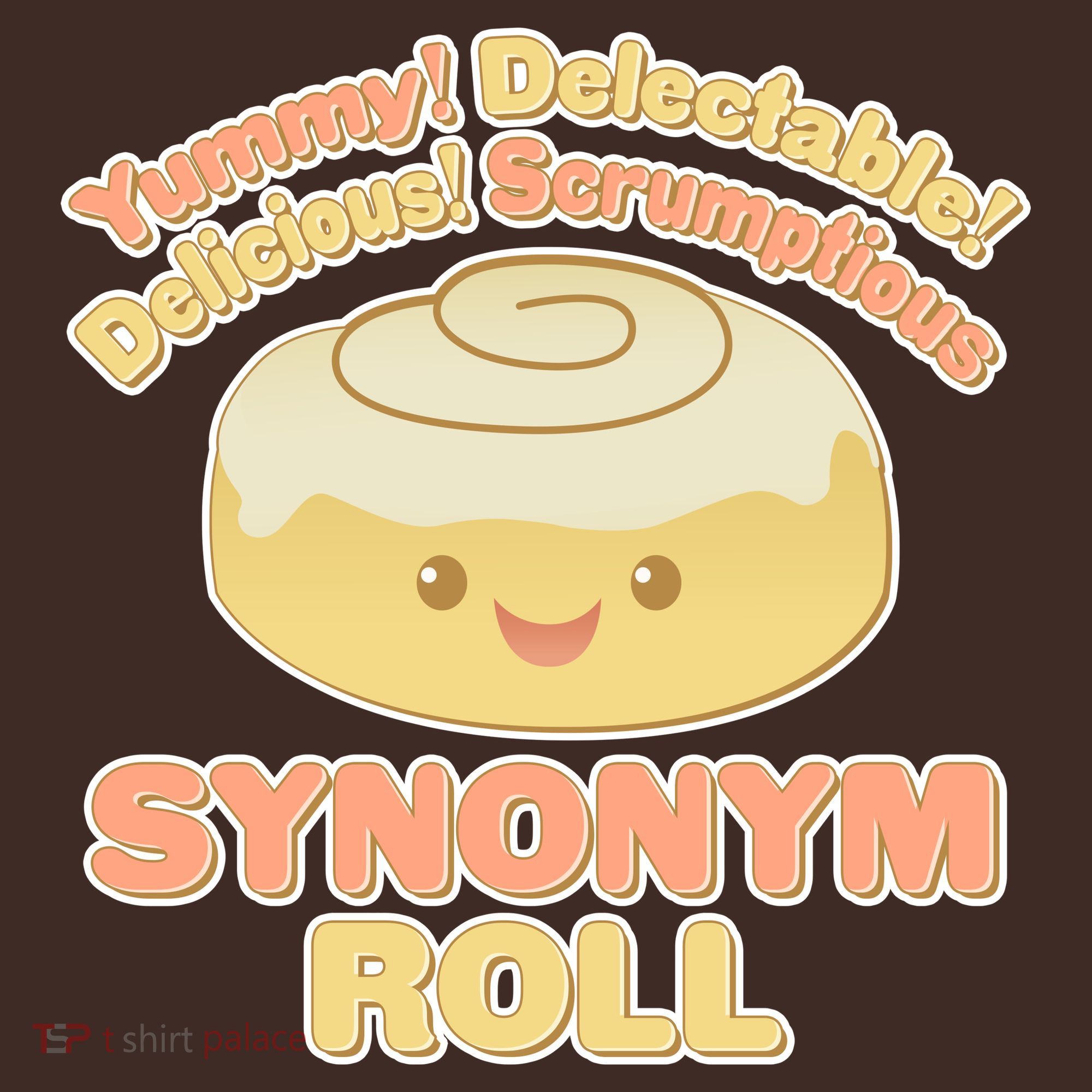 Cute Synonym Roll Coaster