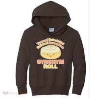 Cute Synonym Roll Kids Hoodie thumb 0