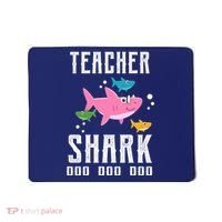 Cute Teacher Shark Do Do Do Mousepad thumb 0