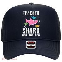Cute Teacher Shark Do Do Do Hat thumb 0