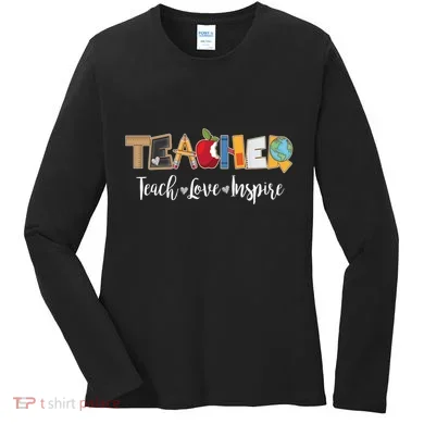 Women's Long Sleeve Shirt