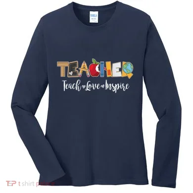 Women's Long Sleeve Shirt