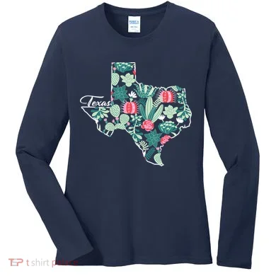 Women's Long Sleeve Shirt