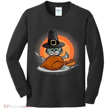 Kids Long Sleeve Shirt