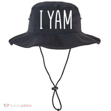 Cute Thanksgiving I Yam Bucket Hat